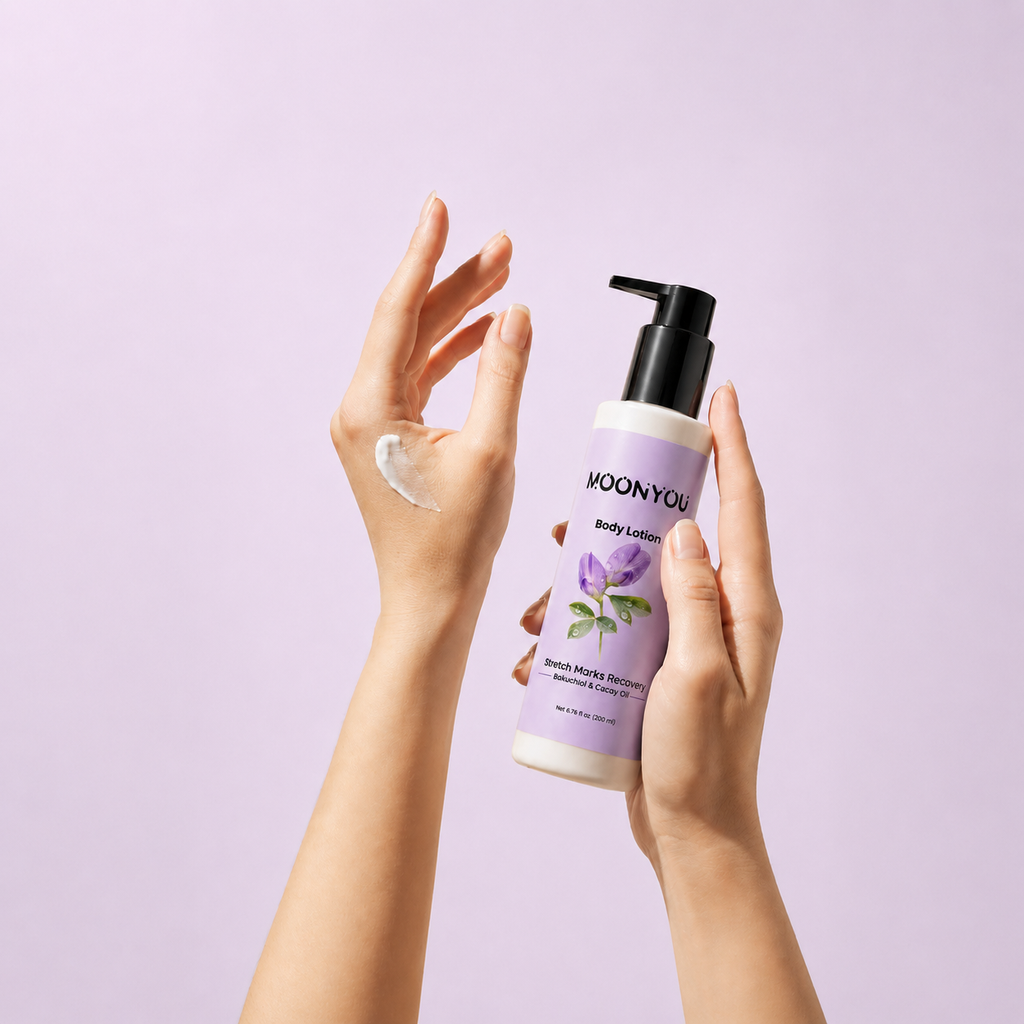 Body Lotion - Stretch Marks Recovery