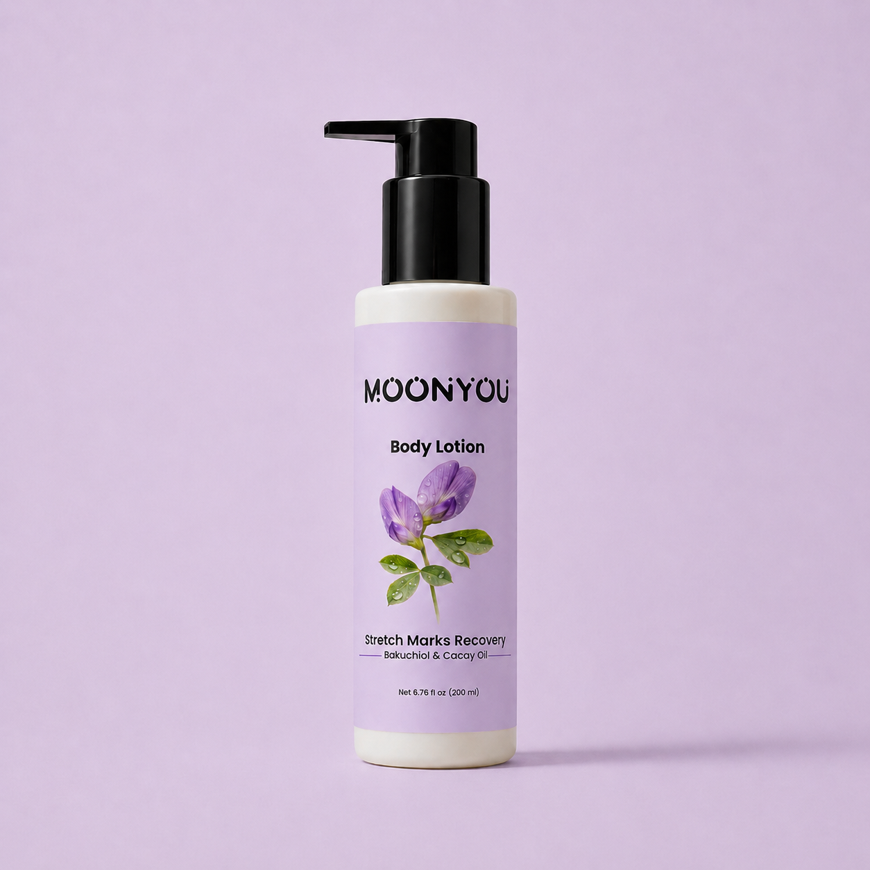 Body Lotion - Stretch Marks Recovery