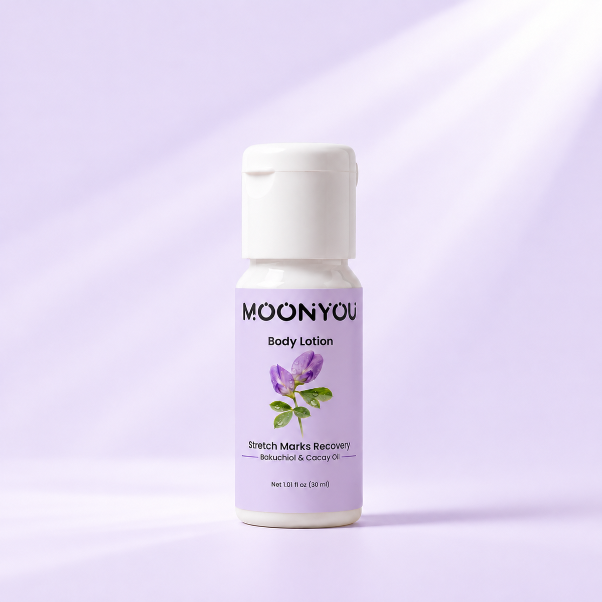 Stretch Marks Recovery Body Lotion