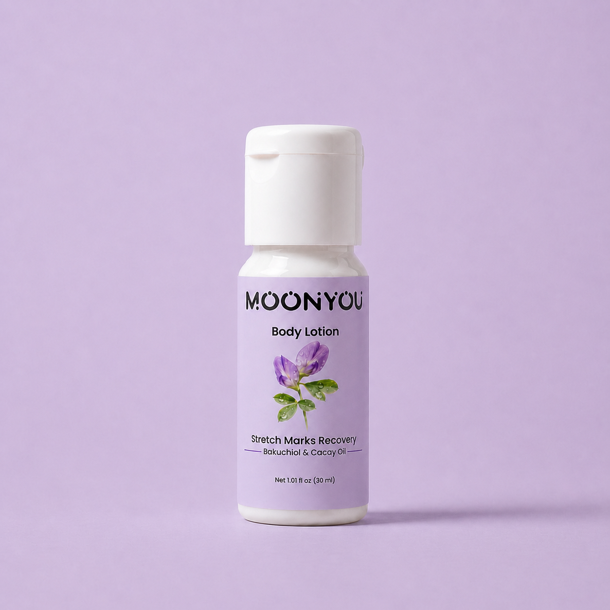 Body Lotion - Stretch Marks Recovery - Trial Pack