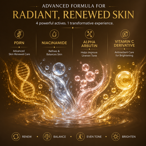 PDRN Face Serum