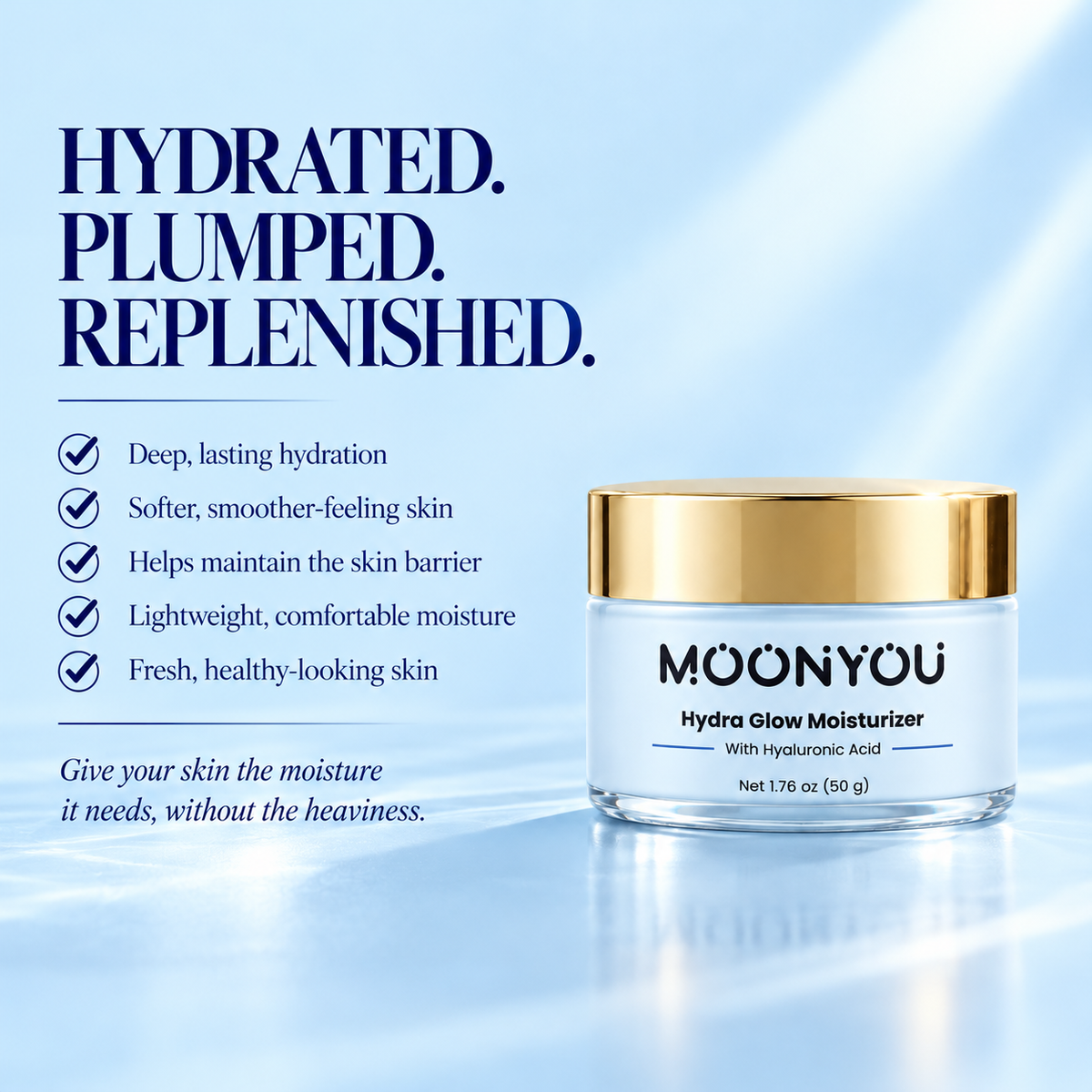 Hydra Glow Moisturizer