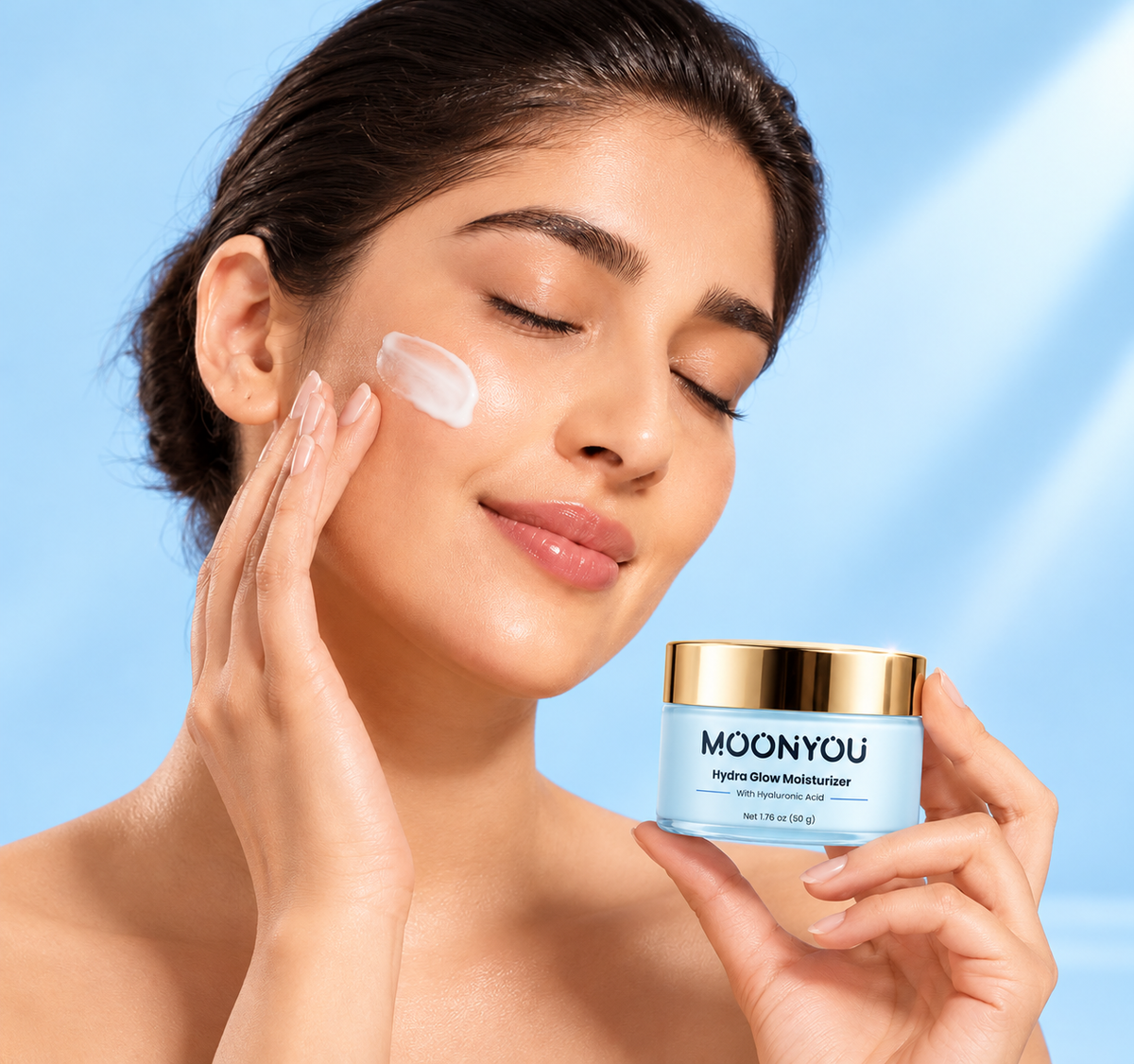 Hydra Glow Moisturizer