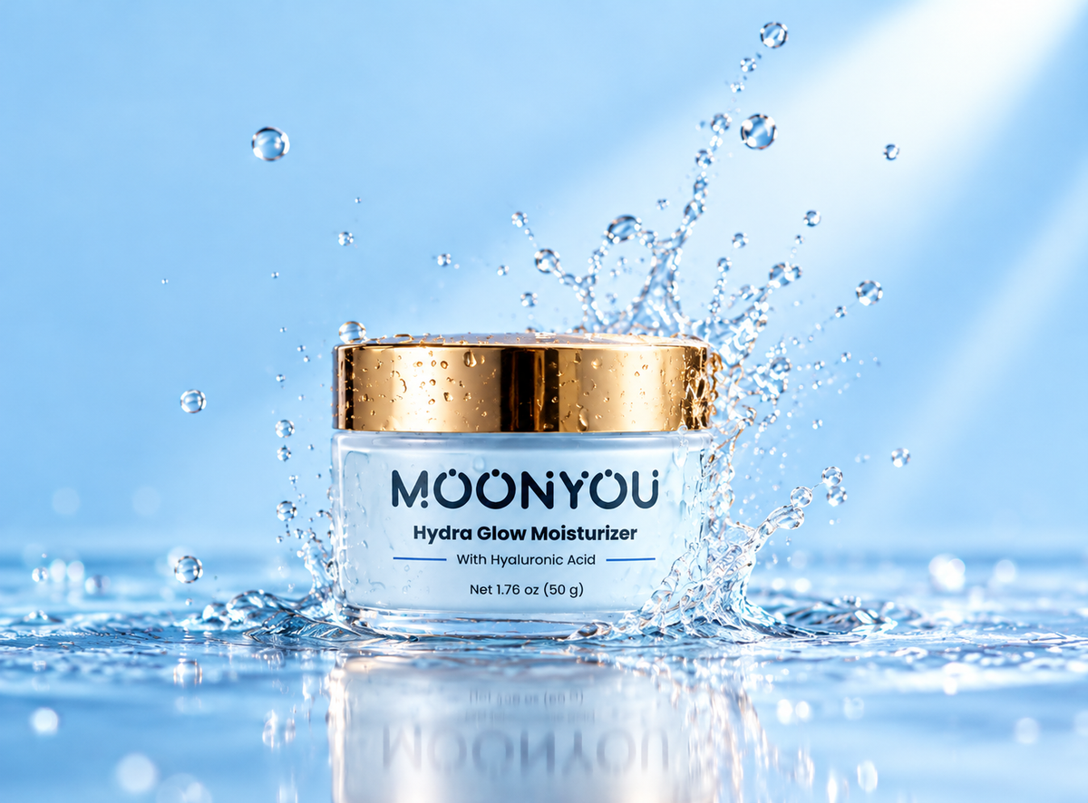 Hydra Glow Moisturizer