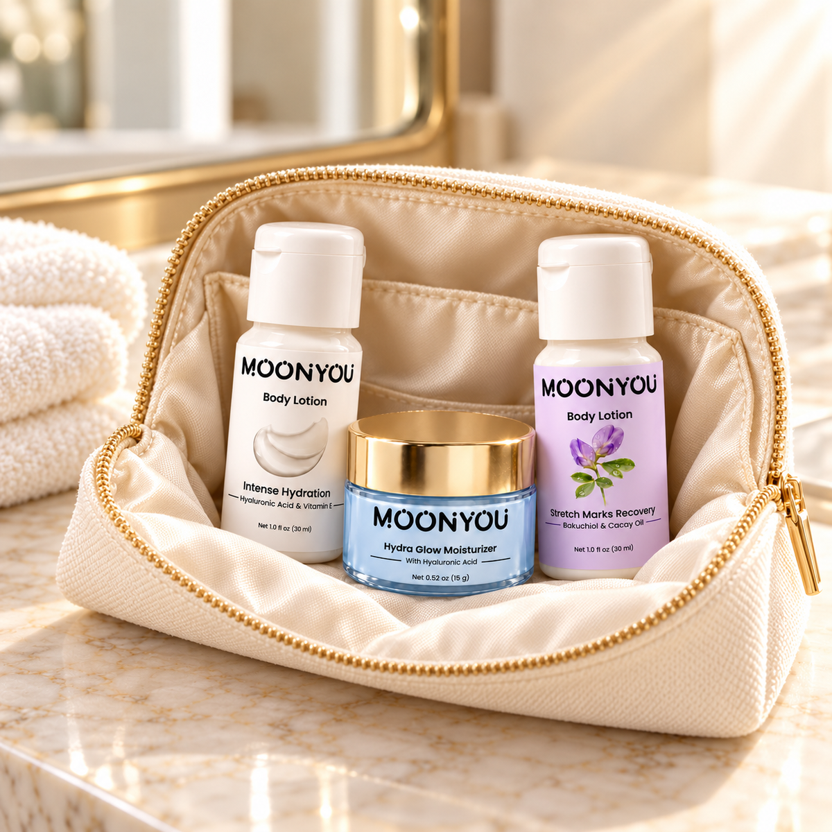 The Travel Minis Combo