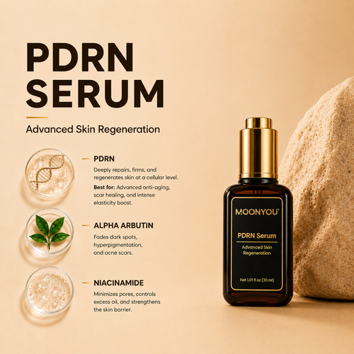 PDRN Face Serum
