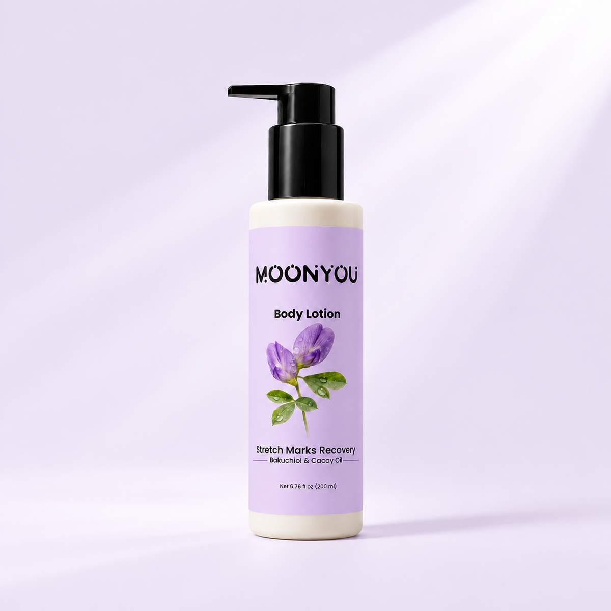 Stretch Marks Recovery Body Lotion