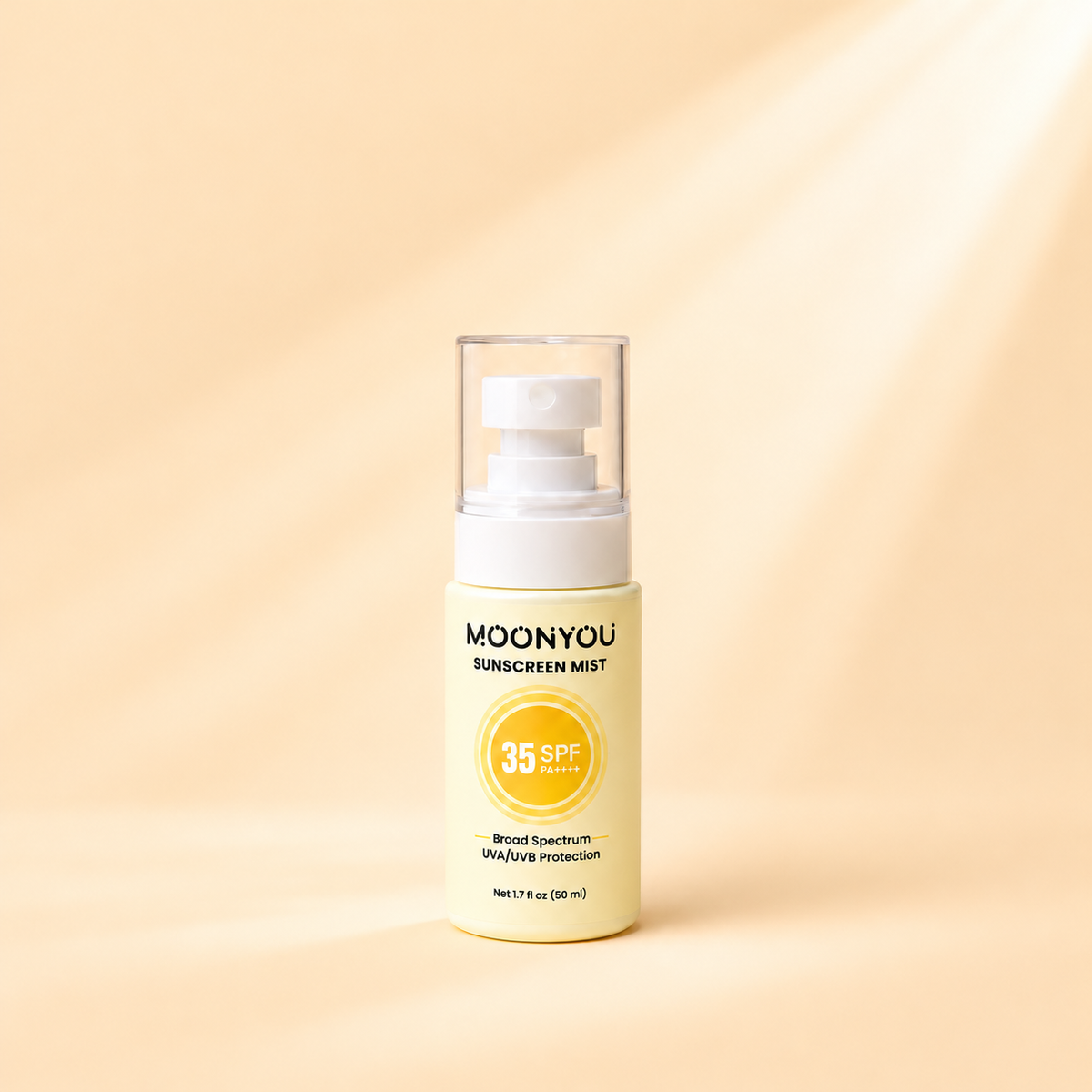 Sunscreen Mist