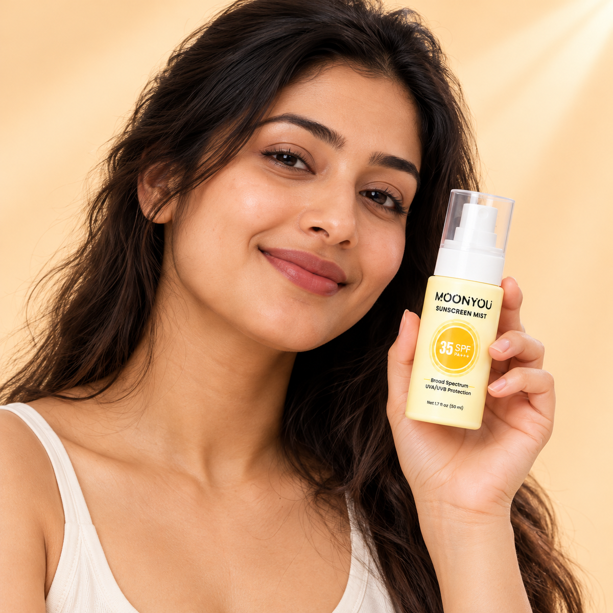 Sunscreen Mist