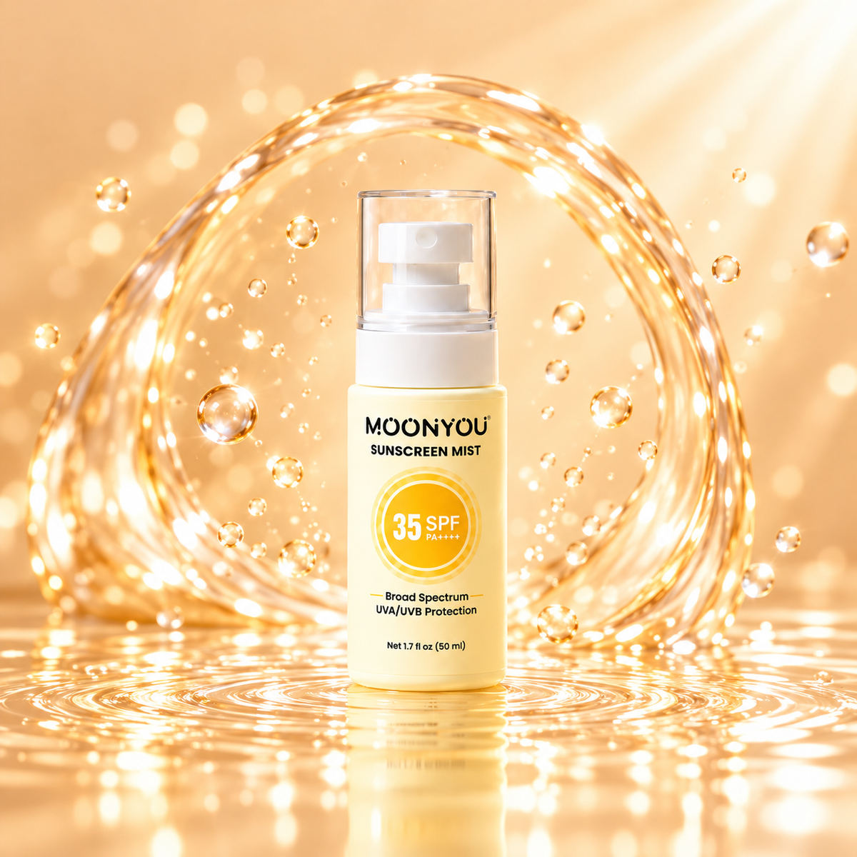 Sunscreen Mist