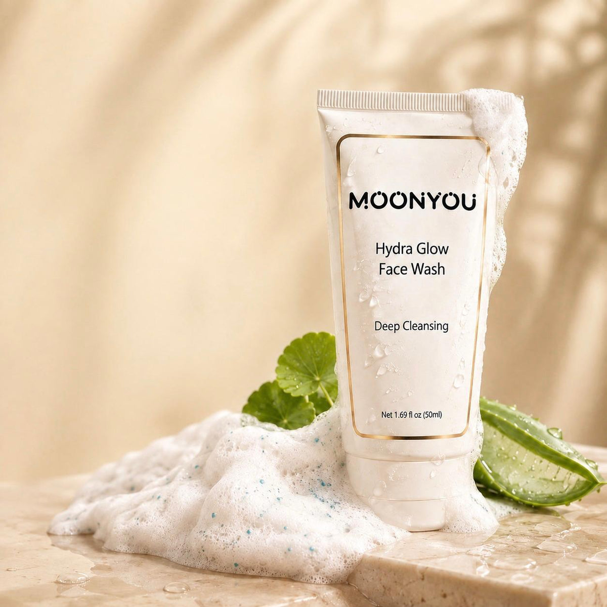 Hydra Glow Face Wash