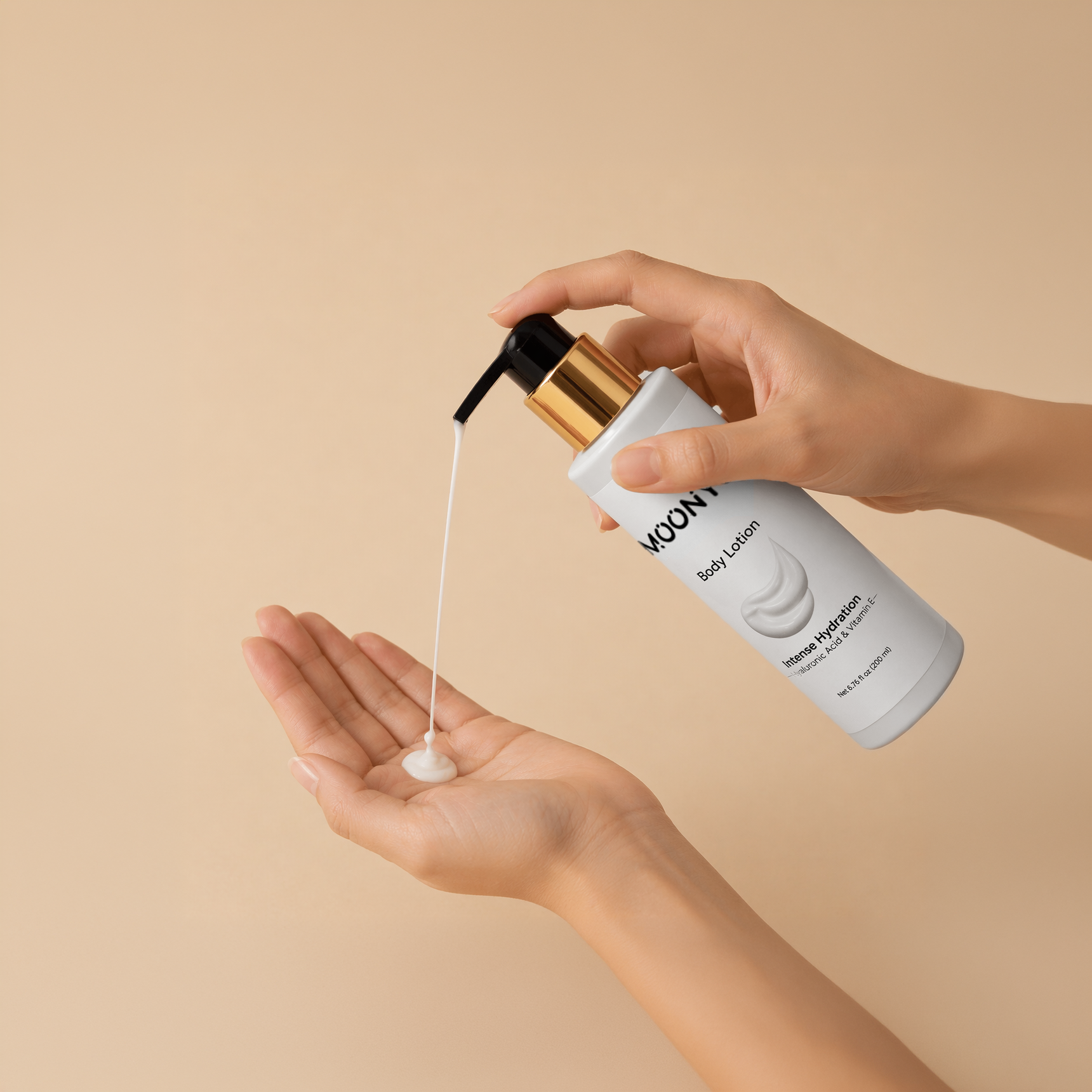 Body Lotion - Intense Hydration