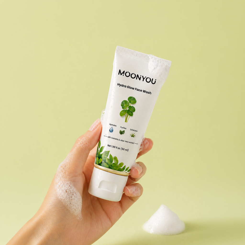 Hydra Glow Face Wash