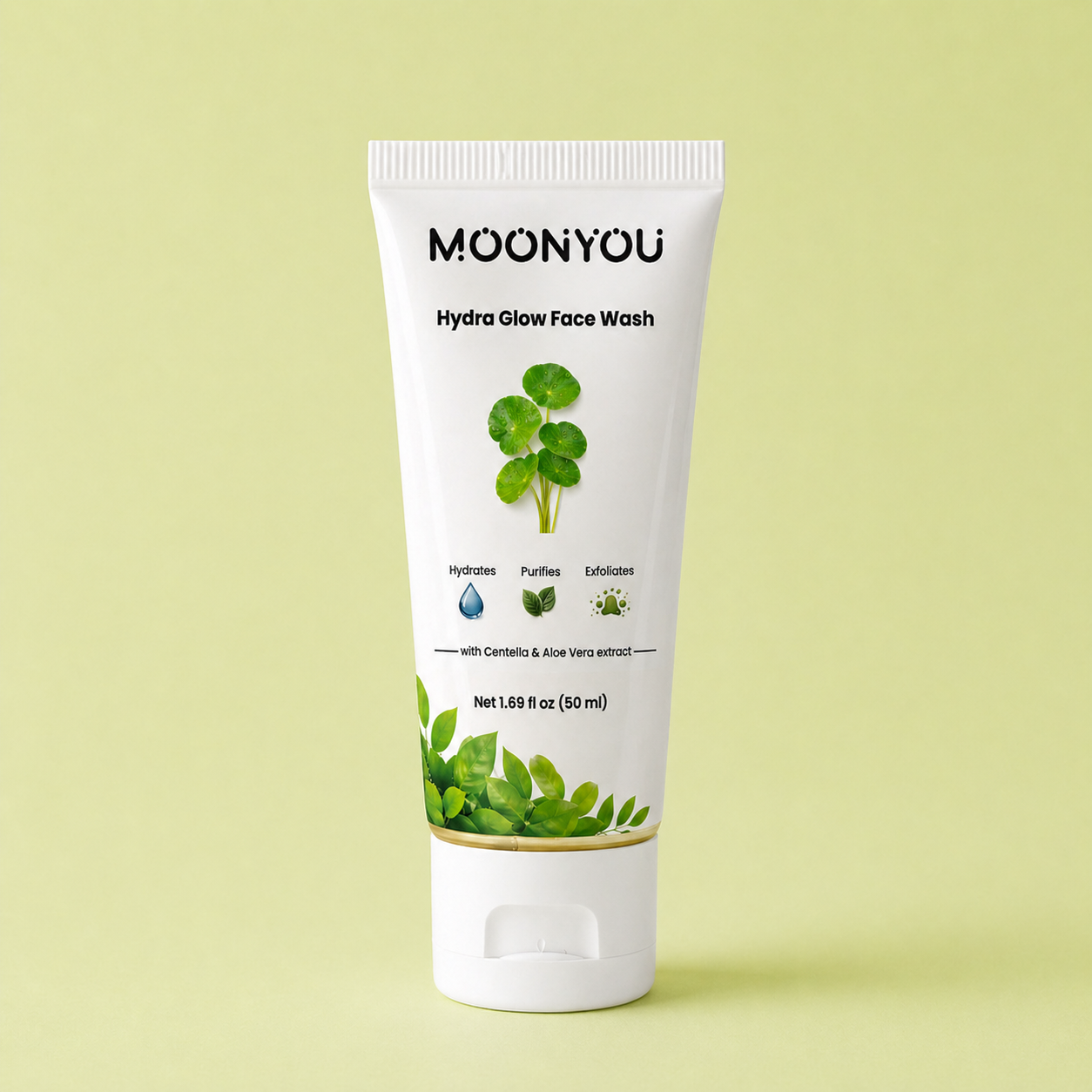 Hydra Glow Face Wash