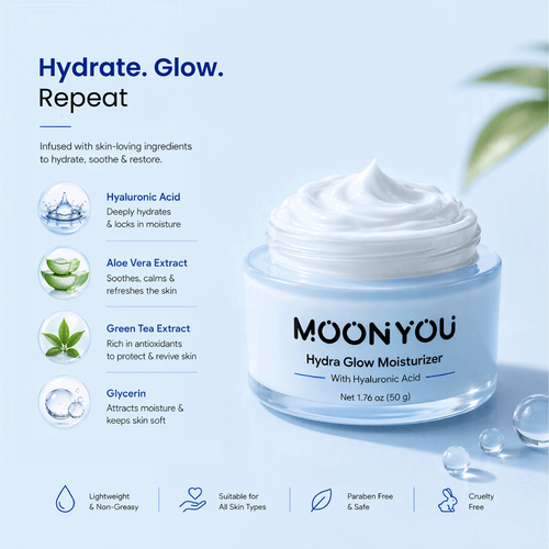Hydra Glow Moisturizer