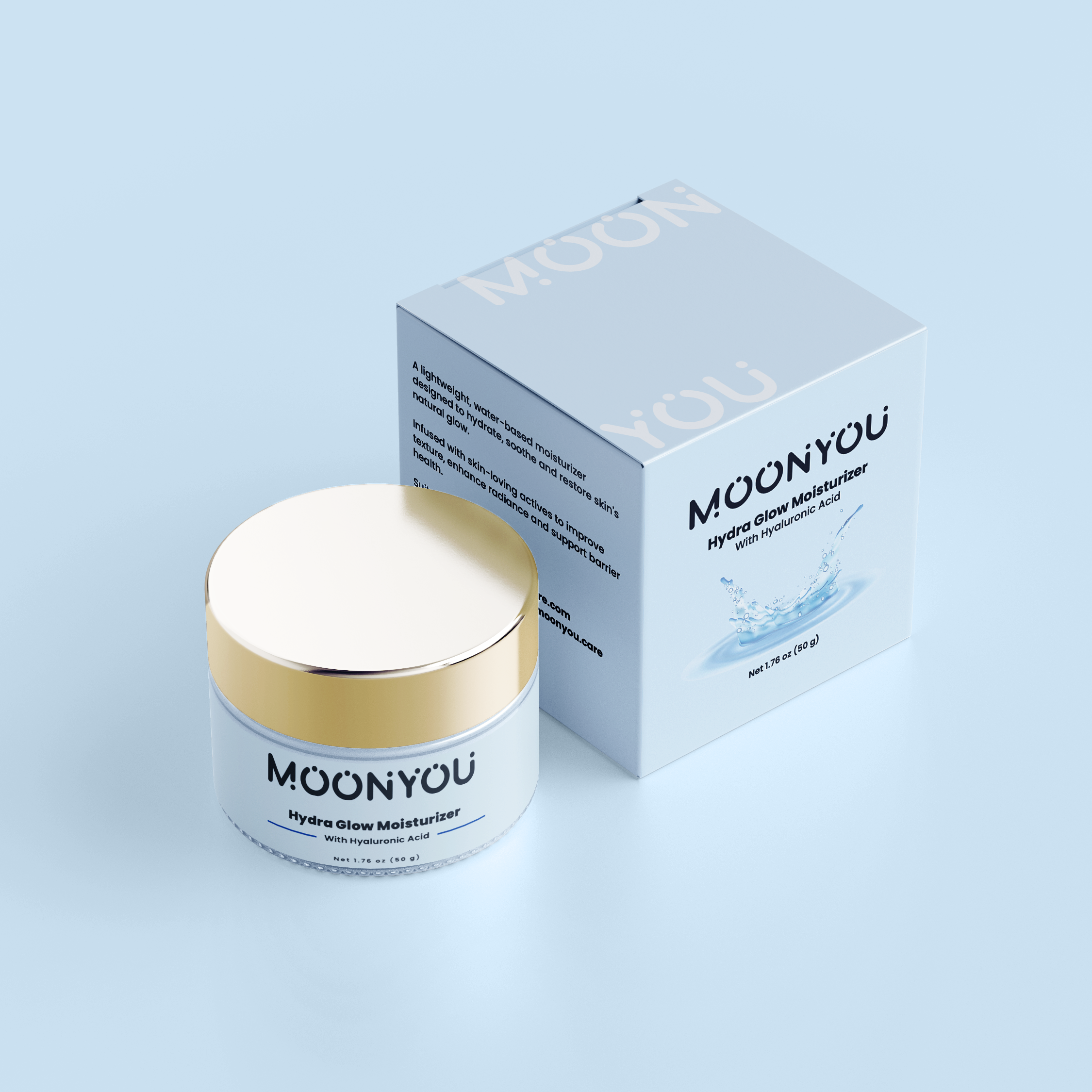 Hydra Glow Moisturizer