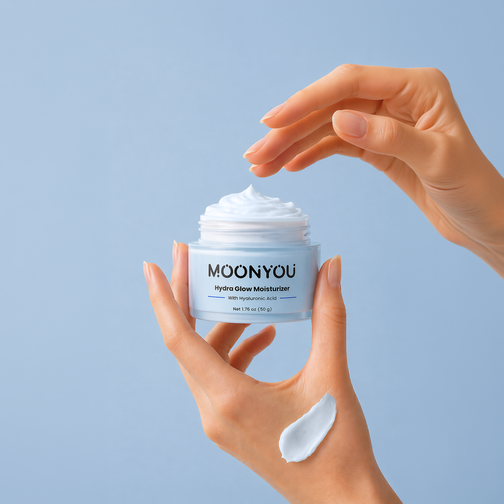 Hydra Glow Moisturizer