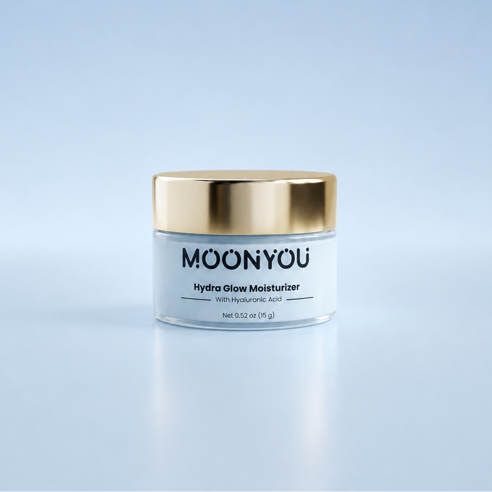 Hydra Glow Moisturizer - Trial Pack