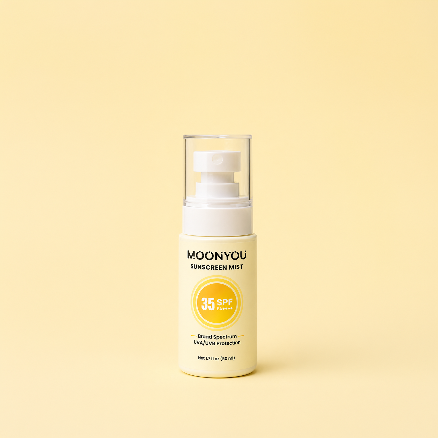 Sunscreen Mist