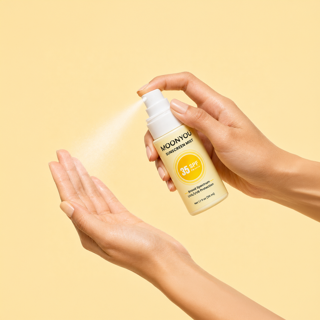 Sunscreen Mist